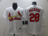 Men's Nolan Arenado St. Louis Cardinals Player Replica Jersey