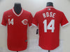 Men's Pete Rose Cincinnati Reds Player Jersey