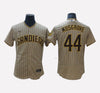 San Diego Padres #44 Joe Musgrove Flex Base Men's Stitched Jersey