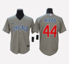 Chicago Cubs #44 Anthony Rizzo Cool Base Men's Stitched Jersey