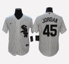 Chicago White Sox #45 Michael Jordan Cool Base Men's Stitched Jersey