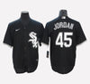 Chicago White Sox #45 Michael Jordan Cool Base Men's Stitched Jersey