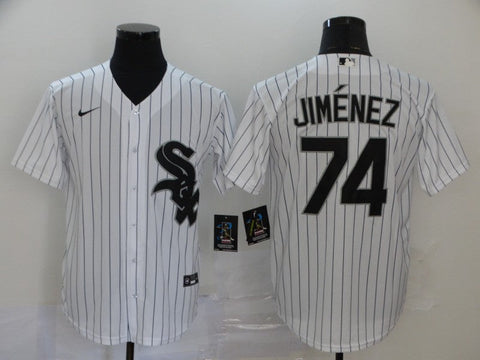 Eloy Jimenez Chicago White Sox Player Jersey