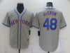 Men's Jacob deGrom #48 New York Mets Player Jersey