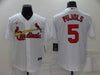 Men's Albert Pujols St. Louis Cardinals Player Replica Jersey