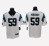 Carolina Panthers #59 Luke Kuechly Men's Stitched Jersey