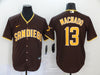 Men's San Diego Padres Manny Machado Alternate Replica Player Jersey