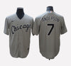 Chicago White Sox #7 Tim Anderson Cool Base Men's Stitched Jersey