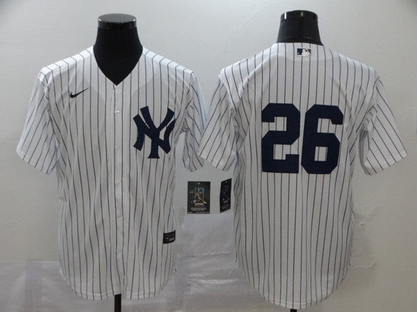 Men's New York Yankees DJ LeMahieu Player Jersey