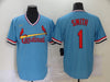 Men's Ozzie Smith St. Louis Cardinals Jersey