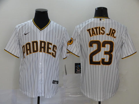 Men's San Diego Padres Fernando Tatis Jr Alternate Replica Player Jersey