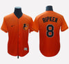 Baltimore Orioles #8 Cal Ripken Jr Men's Stitched Jersey