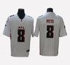 Atlanta Falcons #8 Kyle Pitts Men's Stitched Jersey