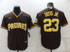 Men's San Diego Padres Fernando Tatis Jr Alternate Replica Player Jersey