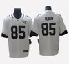 jacksonville jaguars #85 tim tebow Men's Stitched Jersey