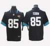 jacksonville jaguars #85 tim tebow Men's Stitched Jersey