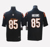 Cincinnati Bengals #85 Tee Higgins Men's Stitched Jersey