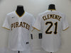 Men's Roberto Clemente Pittsburgh Pirates Player Jersey