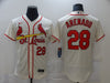 Men's Nolan Arenado St. Louis Cardinals Player Replica Jersey - Flex Base