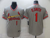 Men's Ozzie Smith St. Louis Cardinals Jersey