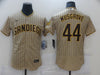 Men's San Diego Padres JOE MUSGROVE Alternate Replica Player Jersey