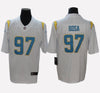 Los Angeles Chargers #97 Joey Bosa Men's Stitched Jersey