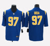 Los Angeles Chargers #97 Joey Bosa Men's Stitched Jersey