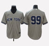 New York Yankees #99 Aaron Judge Cool Base Men's Stitched Jersey