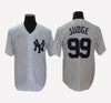 New York Yankees #99 Aaron Judge Cool Base Men's Stitched Jersey