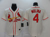 Men's Yadier Molina St. Louis Cardinals Player Replica Jersey