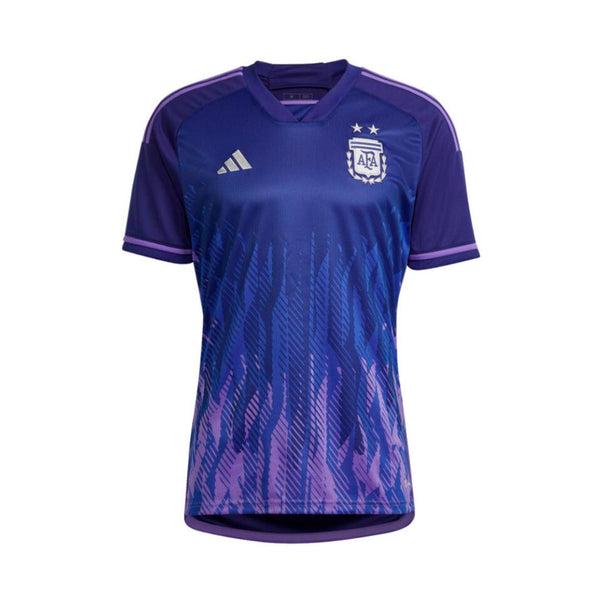 Argentina Away Jersey 2022 World Cup Kit