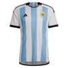 Argentina Home Jersey 2022 World Cup Kit