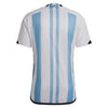 Argentina Home Jersey 2022 World Cup Kit