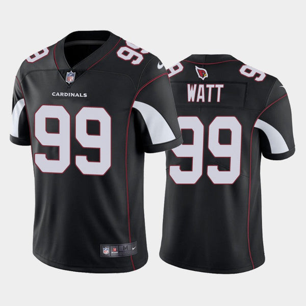 Men's Arizona Cardinals J.J. Watt Black Limited Jersey