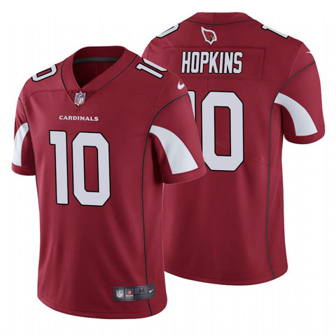 Men's Arizona Cardinals DeAndre Hopkins Red Limited Jersey