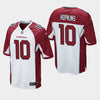 Men's Arizona Cardinals DeAndre Hopkins White Limited Jersey