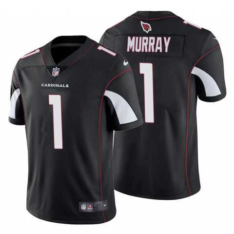 Men's Arizona Cardinals Kyler Murray Black Limited Jersey