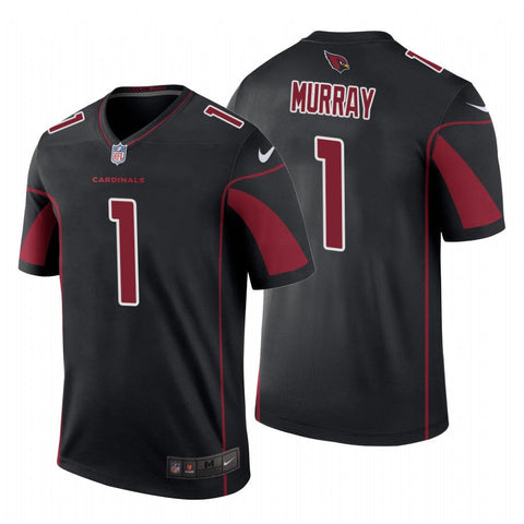 Men's Arizona Cardinals Kyler Murray Color Rush Black Limited Jersey