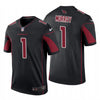 Men's Arizona Cardinals Kyler Murray Color Rush Black Limited Jersey