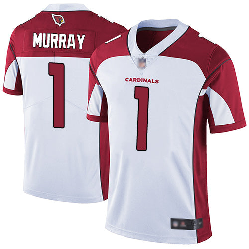 Men's Arizona Cardinals Kyler Murray White Limited Jersey