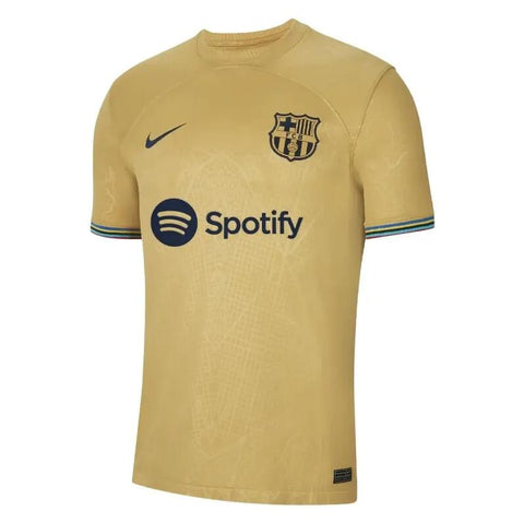 22/23 Barcelona Away Jersey