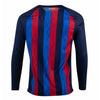 22/23 Barcelona Home Long Sleeve Jersey