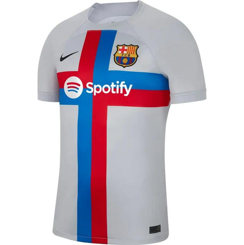 22/23 Barcelona Third Jersey