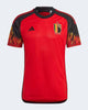 Belgium Home Jersey 2022 World Cup Kit