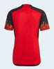 Belgium Home Jersey 2022 World Cup Kit