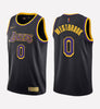 Russell Westbrook Lakers stitched jersey