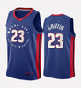 Men's Detroit Pistons #23 Blake Griffin stitched jersey