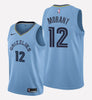 Men's Memphis Grizzlies #12 Ja Morant stitched jersey