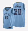 Men's Memphis Grizzlies #20 Jackson stitched jersey