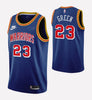 Golden State Warriors#23 Draymond Green stitched jersey